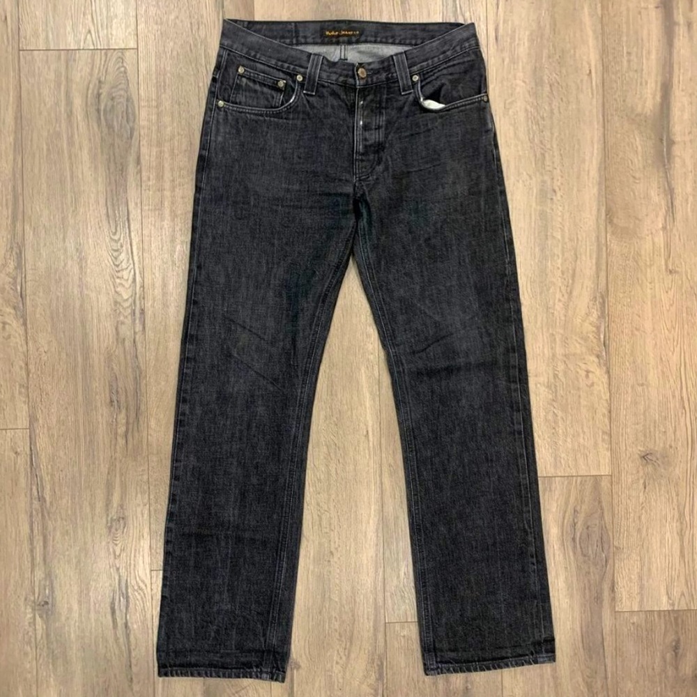 NWT| Nudie Jeans Men's Thin Fin sz29